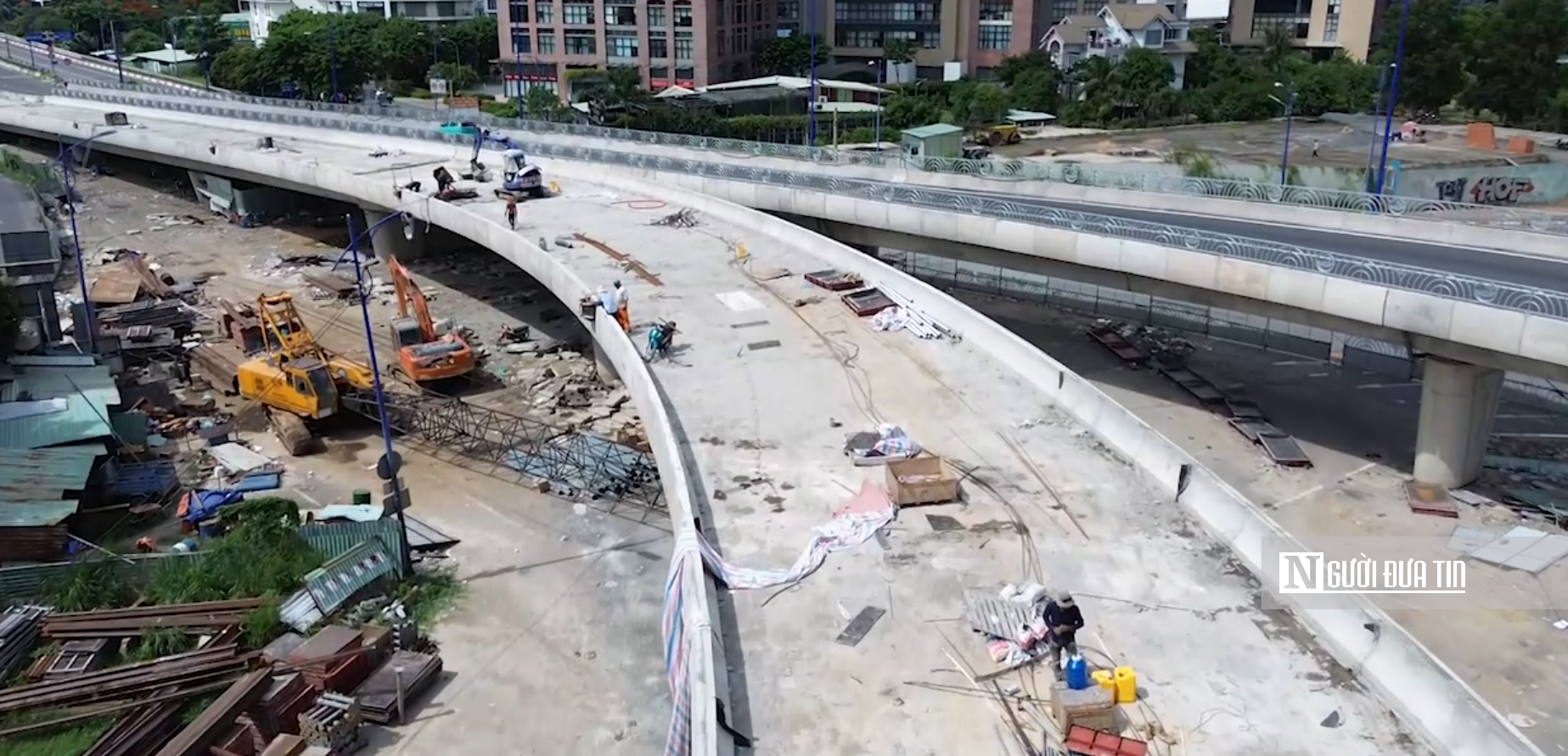 Vì sao nút giao thông lớn nhất Tp.HCM chưa thể về đích đúng hạn?- Ảnh 4.