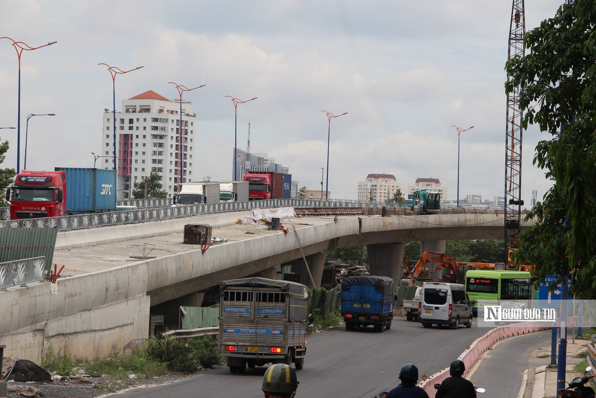 Vì sao nút giao thông lớn nhất Tp.HCM chưa thể về đích đúng hạn?- Ảnh 5.
