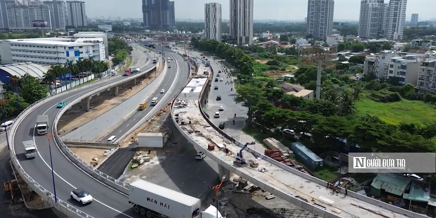 Vì sao nút giao thông lớn nhất Tp.HCM chưa thể về đích đúng hạn?- Ảnh 9.