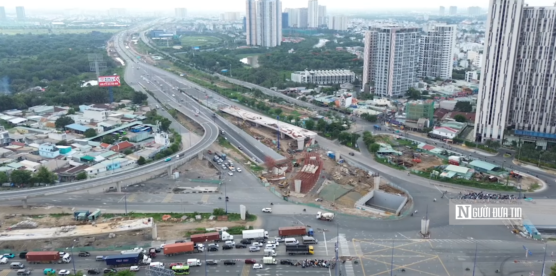 Vì sao nút giao thông lớn nhất Tp.HCM chưa thể về đích đúng hạn?- Ảnh 10.