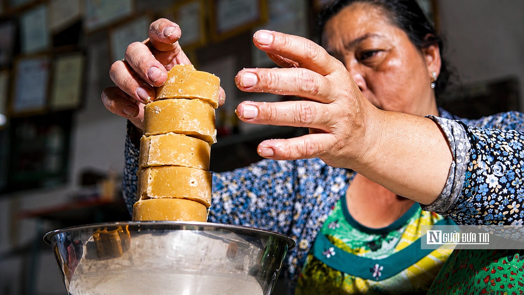 Đỏ lửa nghề làm đường thốt nốt ở vùng Bảy Núi- Ảnh 19.