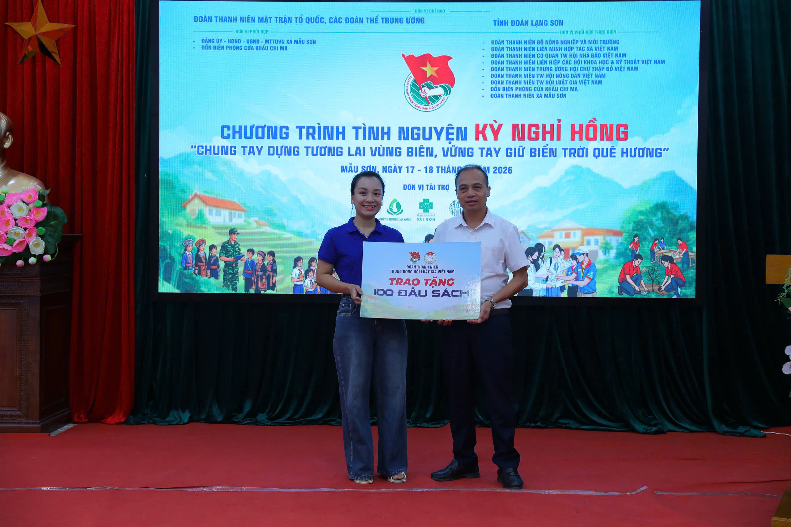 Tuổi trẻ MTTQ, các đoàn thể Trung ương triển khai chiến dịch