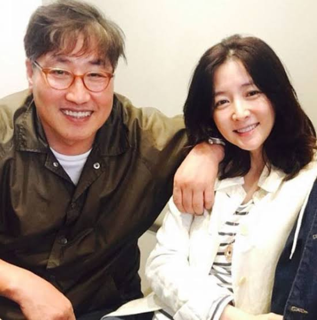 Hôn nhân viên mãn bên chồng doanh nhân hơn 20 tuổi của "Nàng Dae Jang Geum" Lee Young Ae- Ảnh 2.