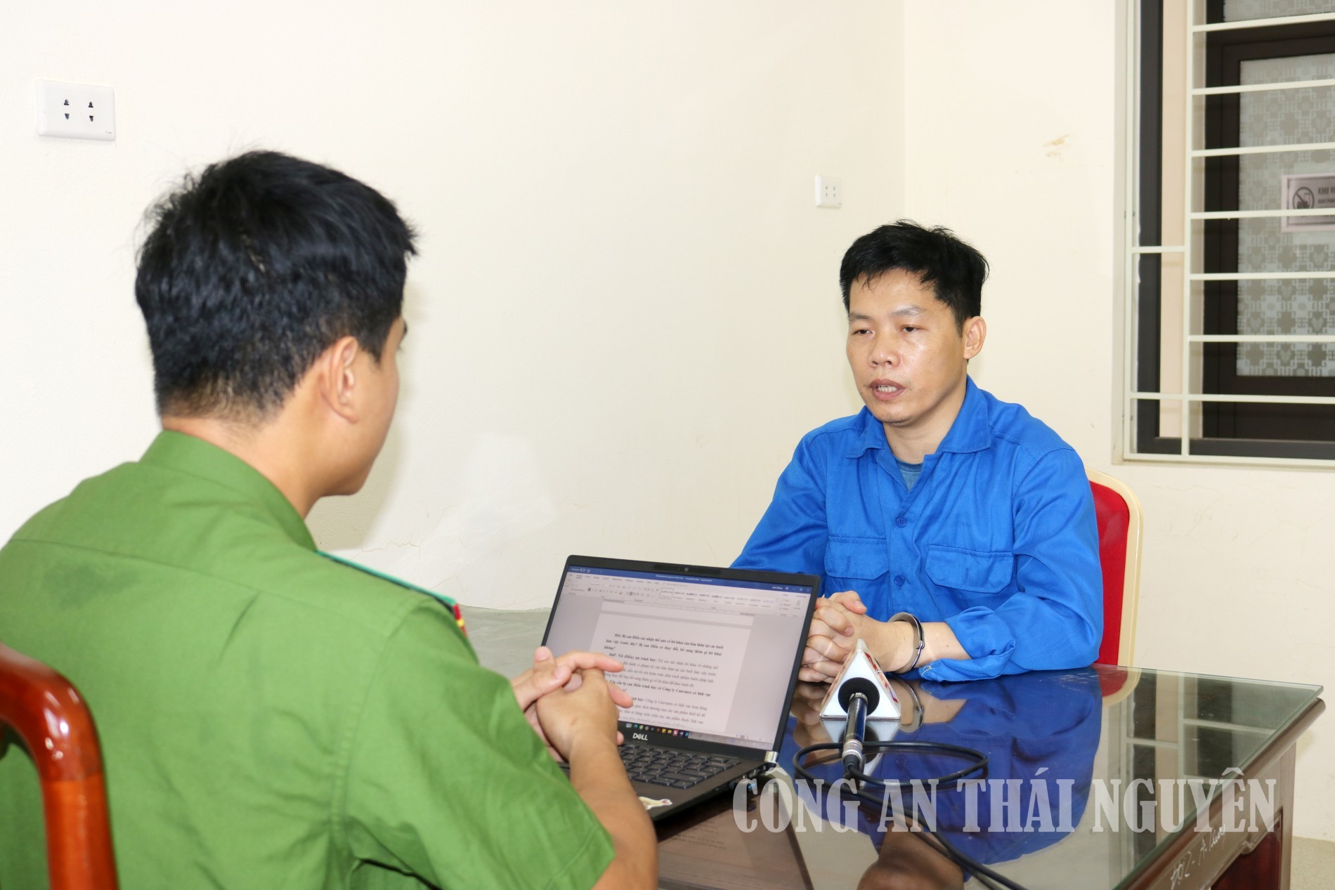 Phá đường dây tiền ảo lừa đảo hơn 3.000 người, bắt