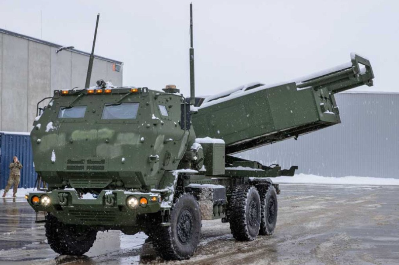 Vũ khí Mỹ sẽ tiếp tục chảy đến quốc gia vùng Baltic, với một ngoại lệ- Ảnh 1.