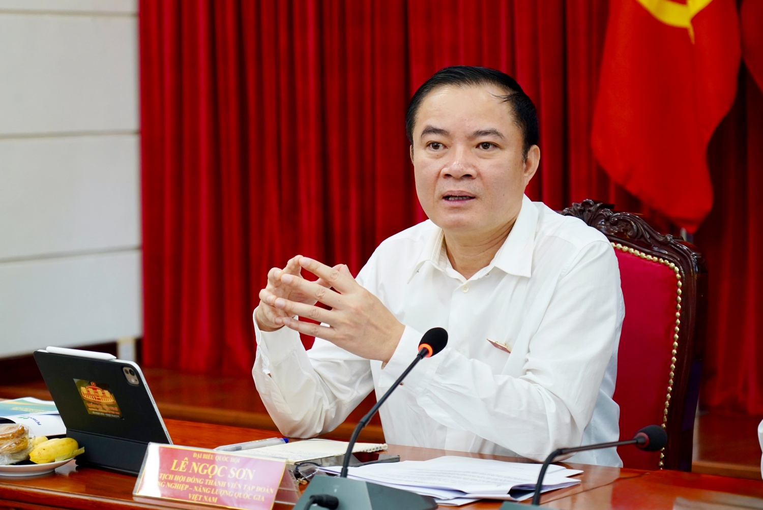 Sửa Luật Dầu khí để khơi thông nguồn lực năng lượng - Bài 2: Từ quản lý đến kiến tạo phát triển- Ảnh 3.