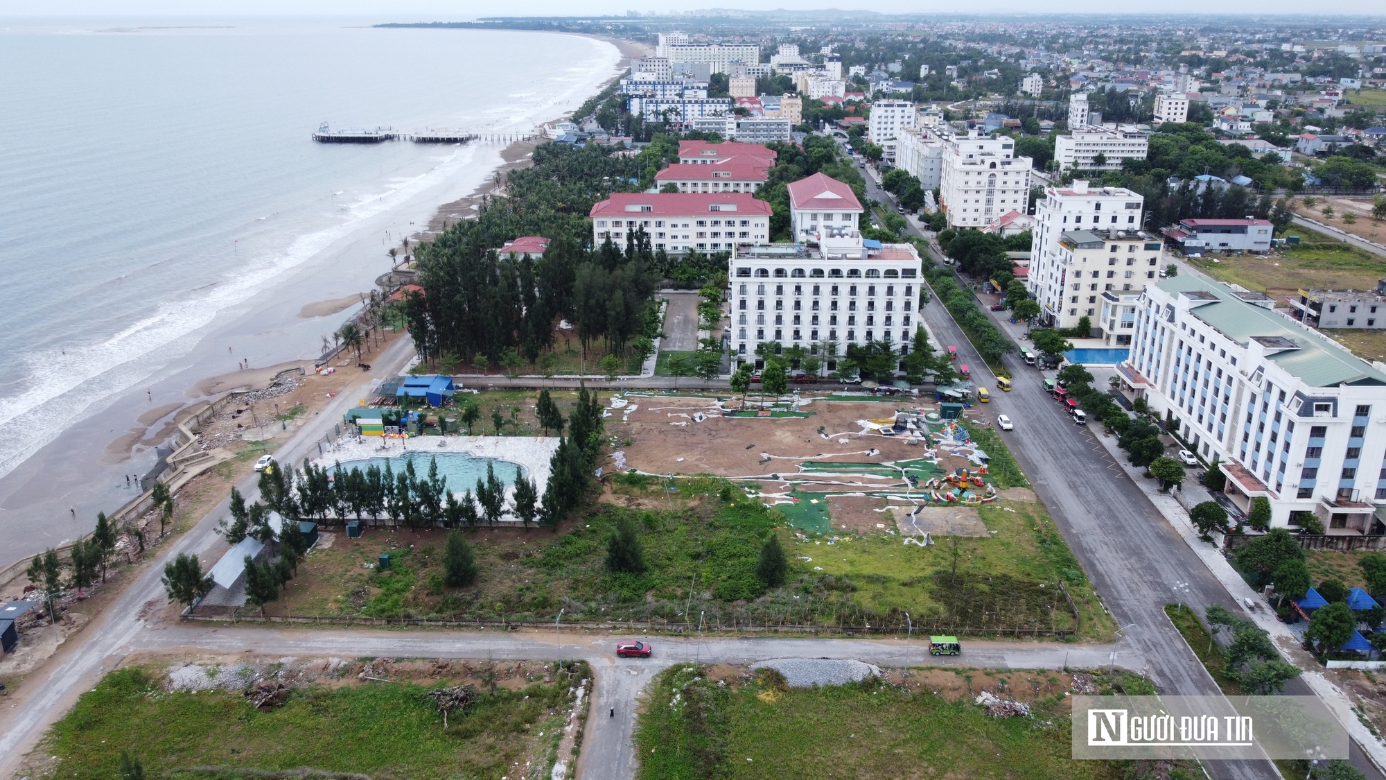 Nhiều sai phạm tại dự án du lịch biển Hải Tiến hơn 330 tỷ đồng- Ảnh 1.