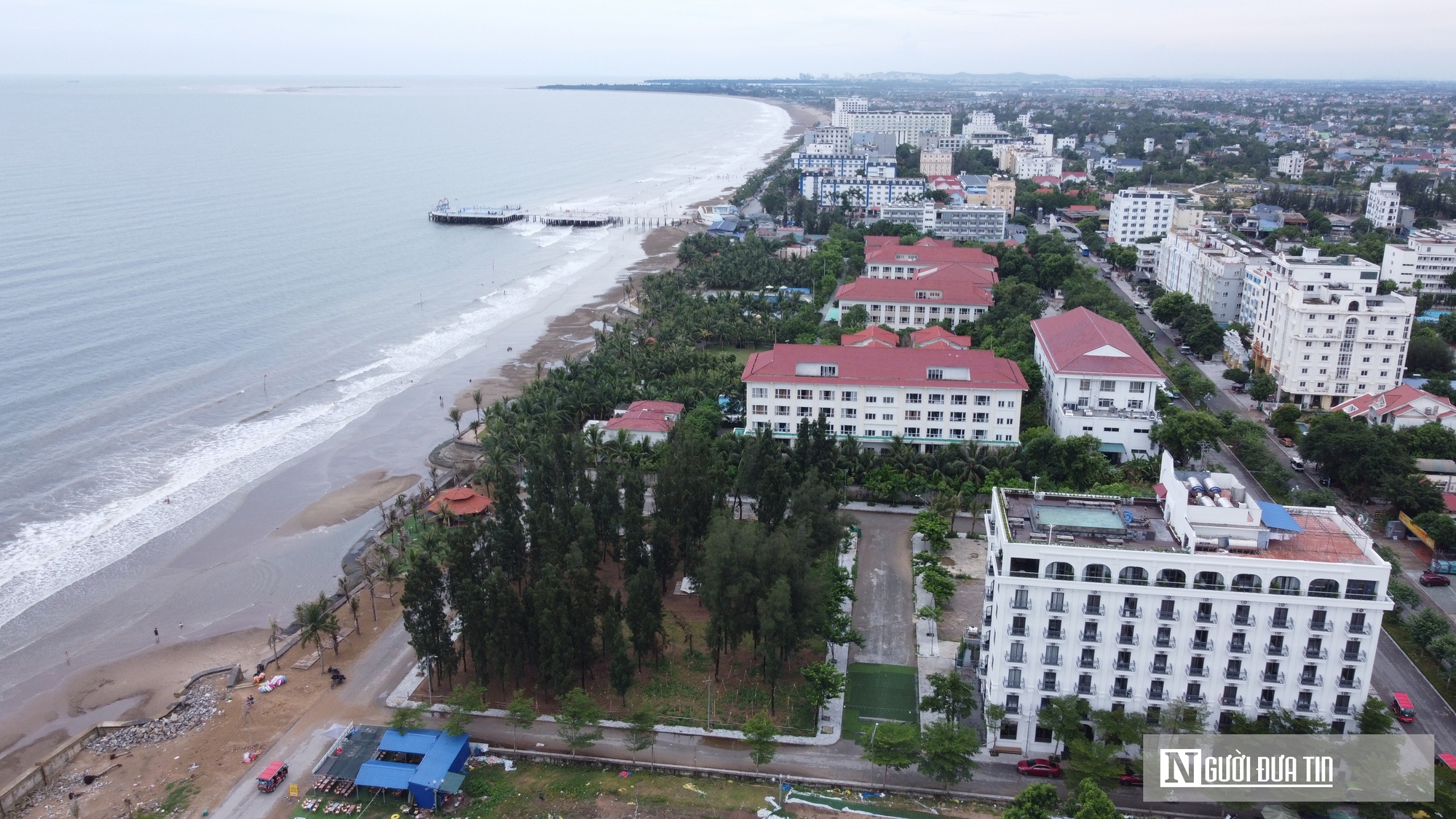 Nhiều sai phạm tại dự án du lịch biển Hải Tiến hơn 330 tỷ đồng- Ảnh 2.