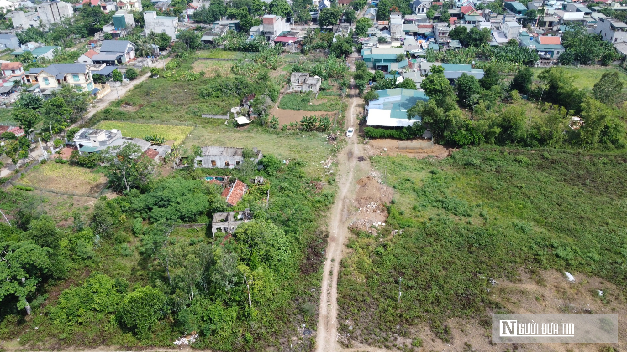 Hơn 20 năm "sống mòn" trong dự án khu nghỉ dưỡng ven biển Toàn Tích Thiện- Ảnh 1.