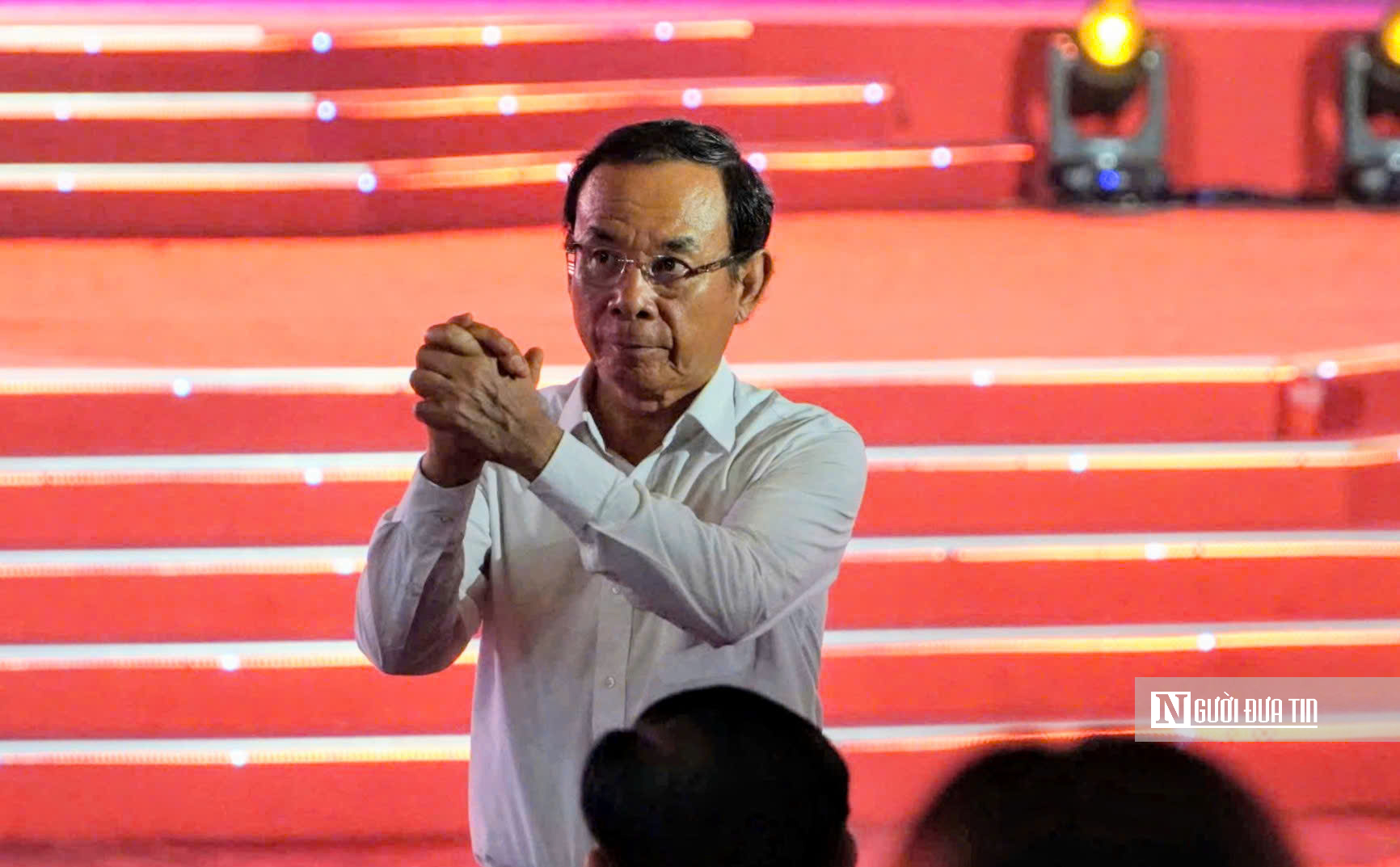 Chương trình nghệ thuật “Rạng rỡ tên Người” kể về hành trình 50 năm của Thành phố mang tên Bác - Ảnh 2.