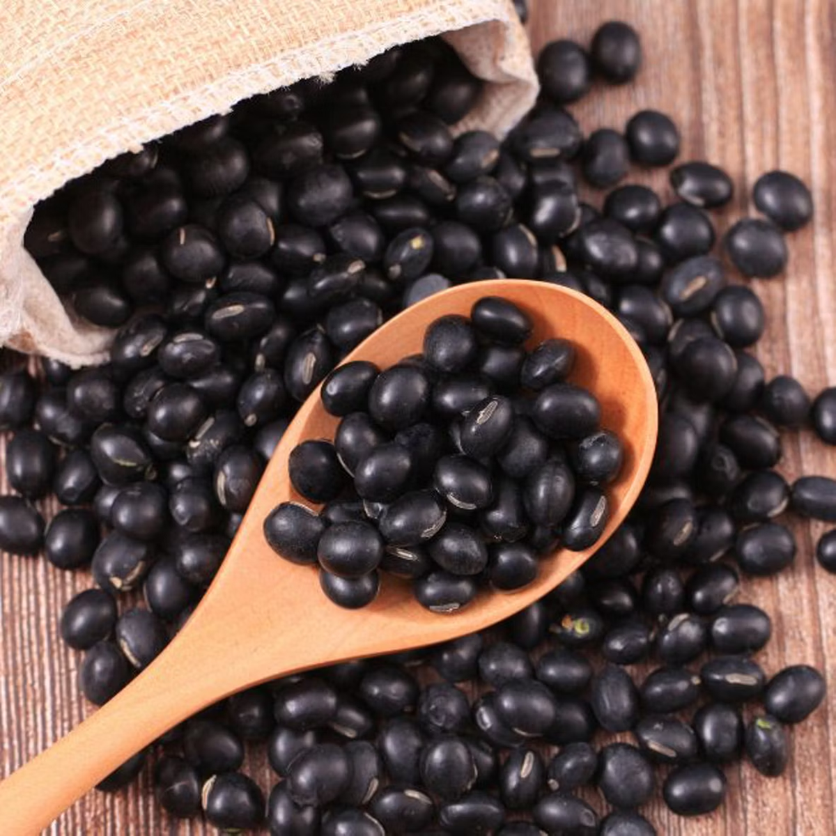 Loại hạt đen quen thuộc