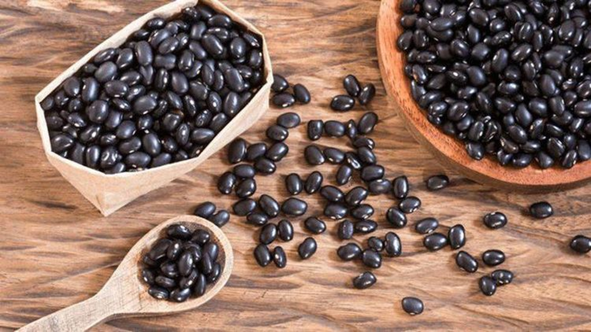 Loại hạt đen quen thuộc