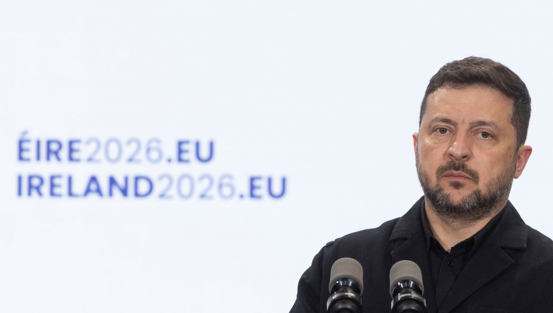 Ông Zelensky kêu gọi EU giữ lời hứa về kết nạp Ukraine- Ảnh 1.