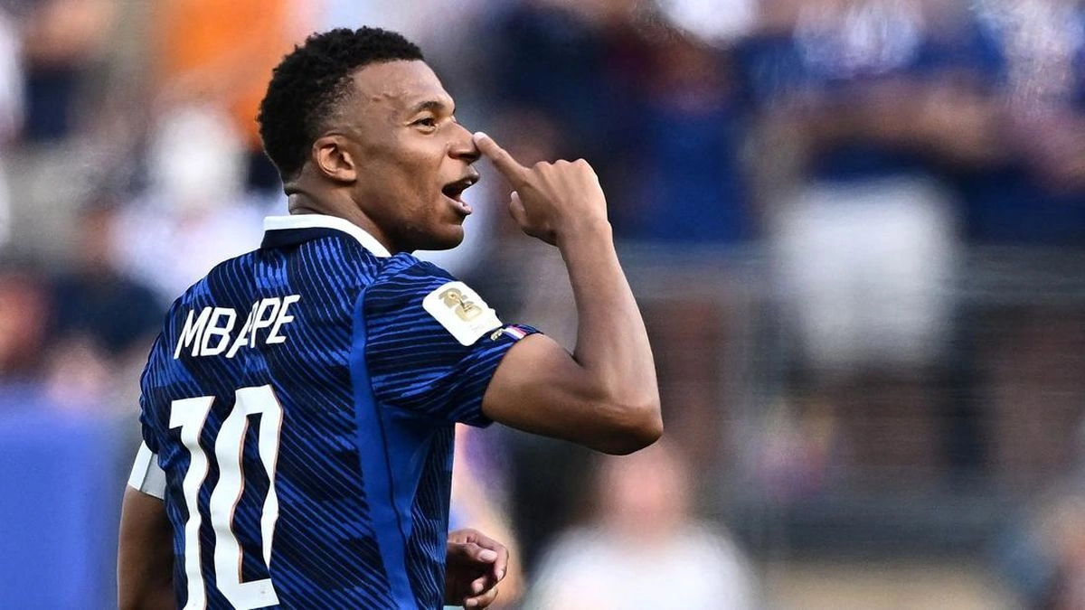 Mbappe giành giải Vua phá lưới, vĩ đại nhất lịch sử World Cup 2026 - Ảnh 2.