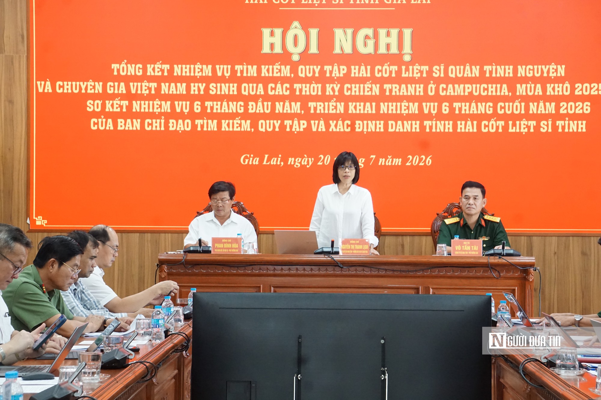 Gia Lai tập trung "chiến dịch 500 ngày đêm" tăng cường xác minh thông tin, tìm kiếm mộ tập thể hài cốt liệt sĩ- Ảnh 4.