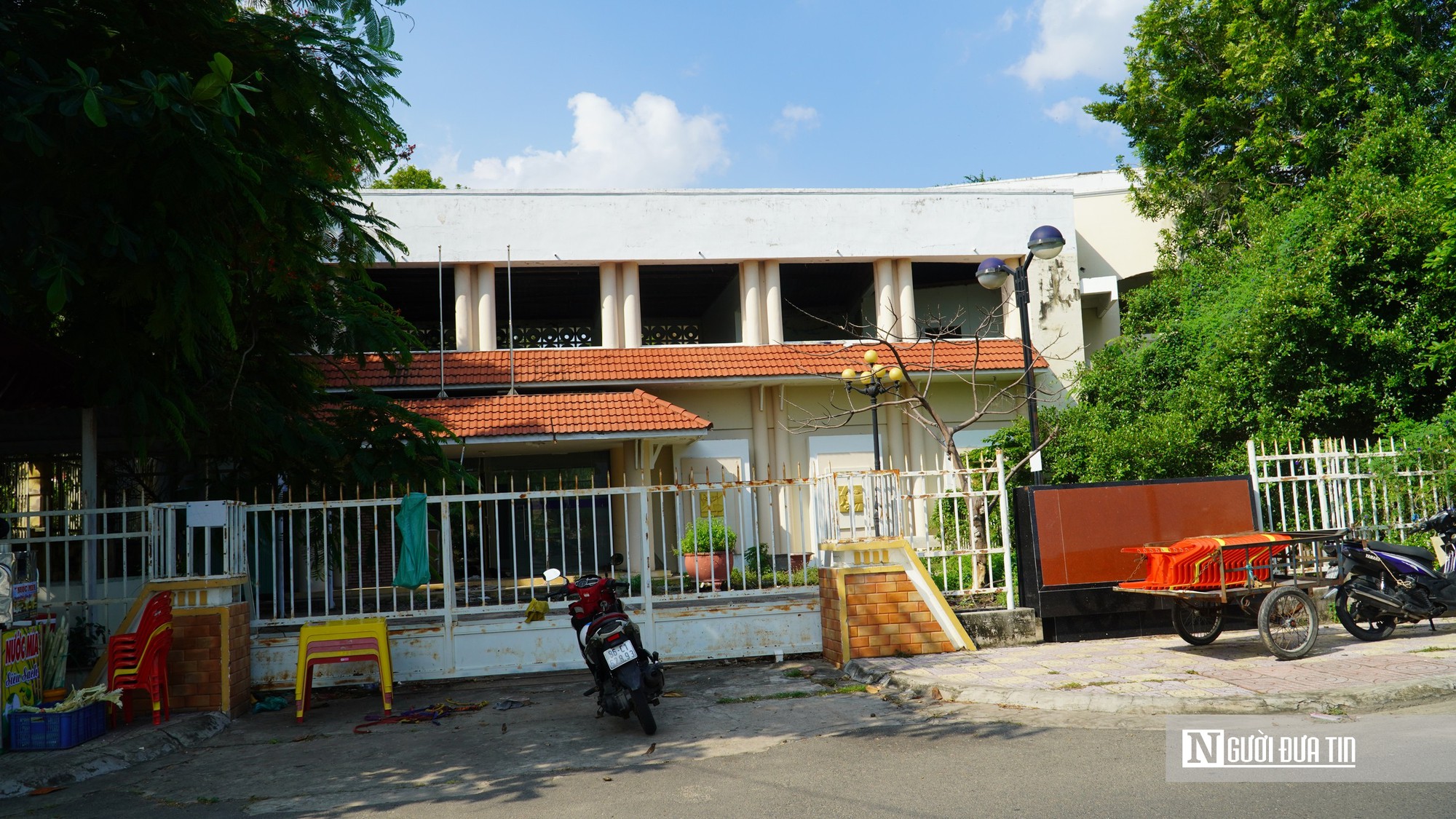 Cận cảnh hiện trạng cơ sở nhà, đất dôi dư ở Lâm Đồng- Ảnh 2.