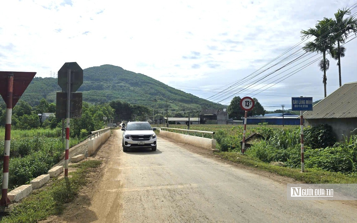 Vụ cầu 13 tấn
