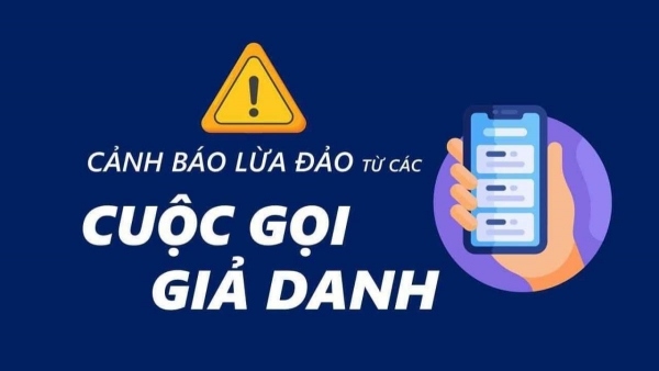 Cảnh giác trước cuộc gọi yêu cầu cung cấp mã định danh cho học sinh để lừa đảo - Ảnh 1.
