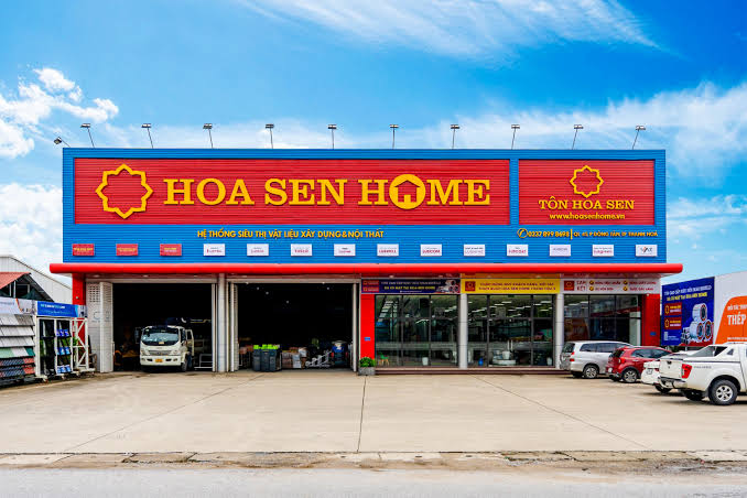 Tập đoàn Hoa Sen bị Cục Hải quan xử phạt hơn 780 triệu đồng - Ảnh 1.