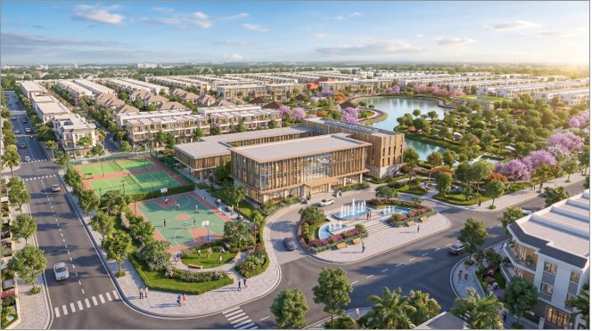 Sao Mai Central Point – Kiến tạo biểu tượng sống mới, tri ân đặc biệt người dân Triệu Sơn- Ảnh 1.
