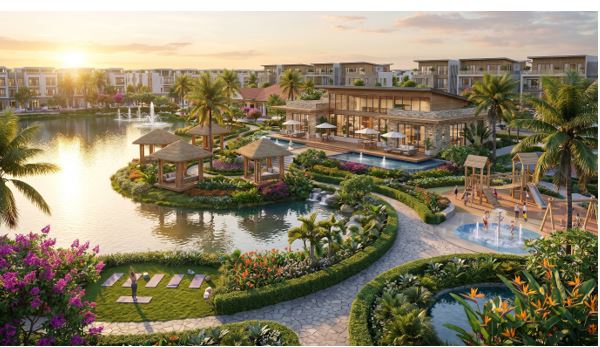 Sao Mai Central Point – Kiến tạo biểu tượng sống mới, tri ân đặc biệt người dân Triệu Sơn- Ảnh 2.