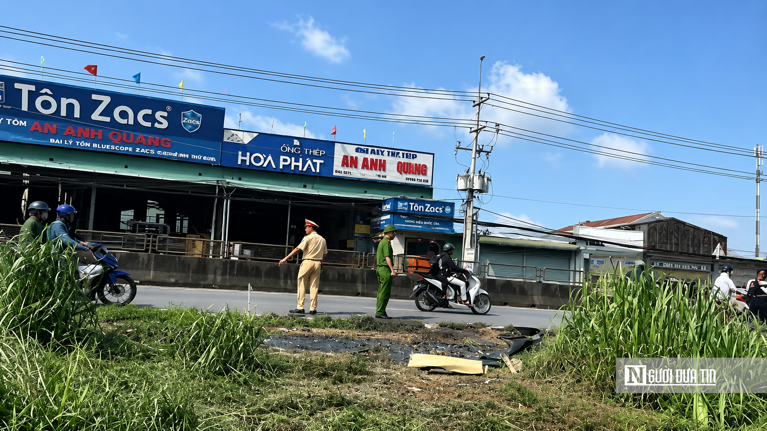 Vụ tai nạn xe khách tại Đồng Nai: Tài xế gây tai nạn do buồn ngủ- Ảnh 3.