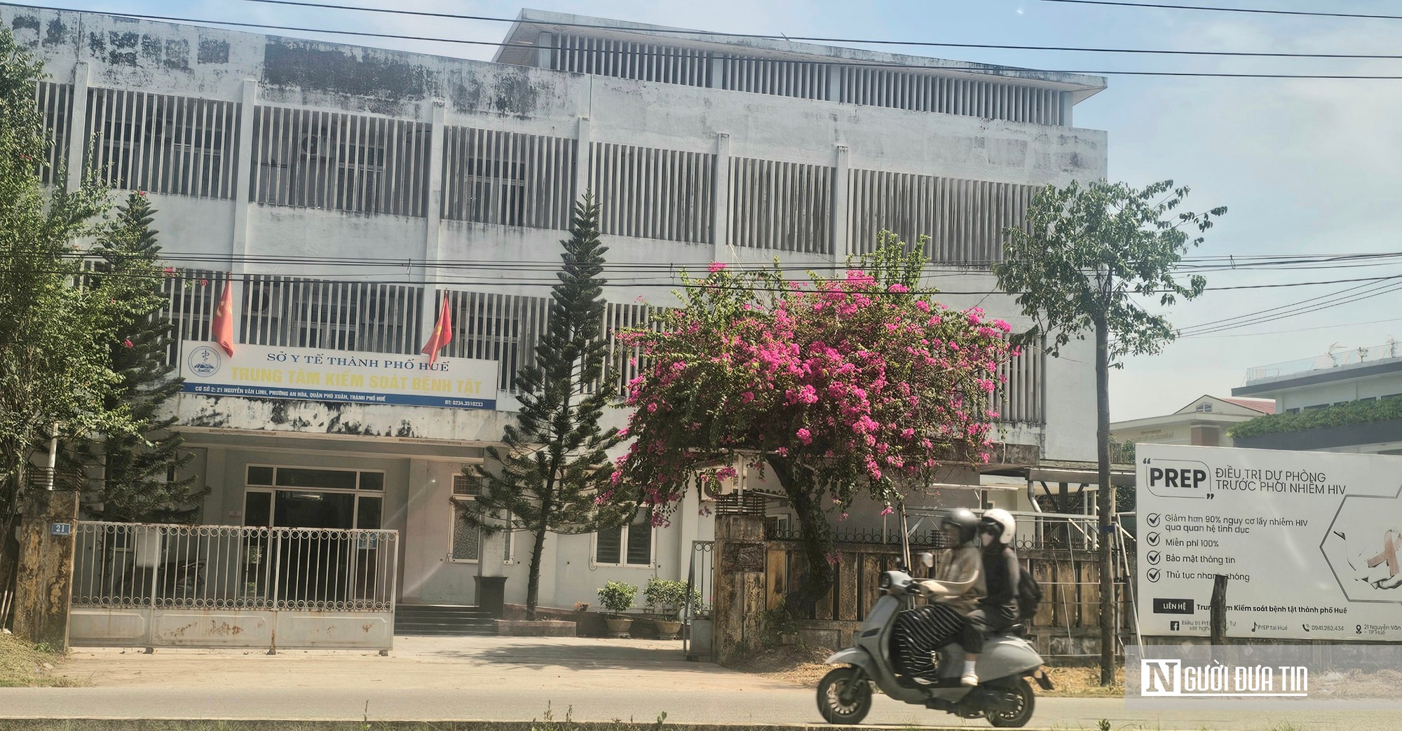 Thanh tra Huế chỉ ra nhiều vi phạm tại dự án xây xong nhiều năm vẫn chưa nghiệm thu - Ảnh 1.