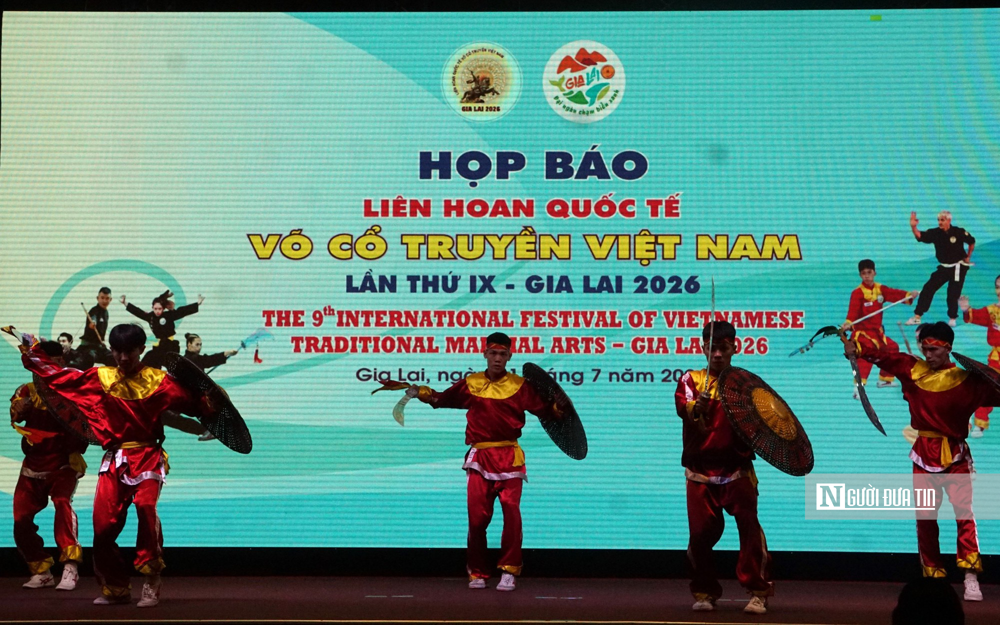 Tinh hoa võ thuật hội tụ trong đêm khai mạc tại Gia Lai - Ảnh 11.