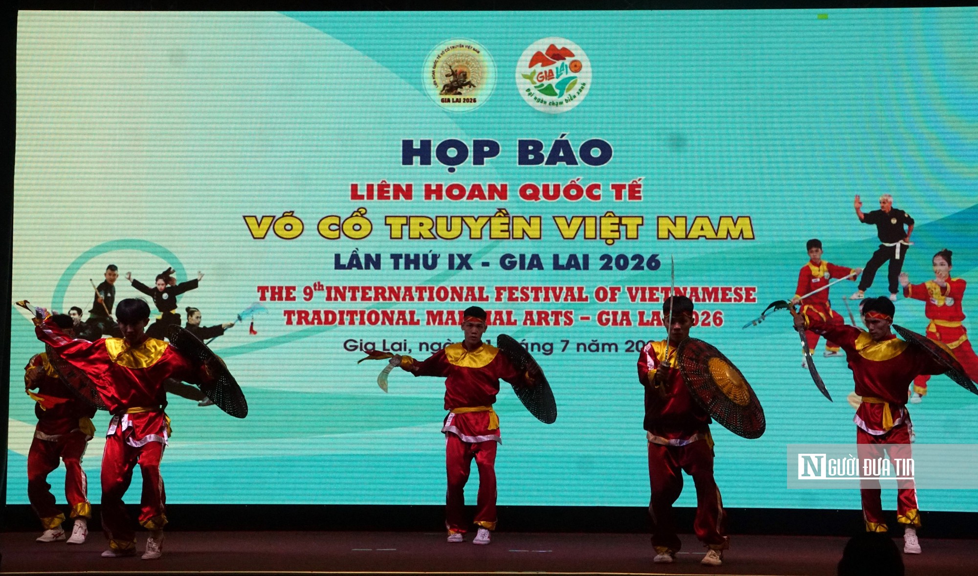 Gia Lai đưa võ cổ truyền thành "kinh tế di sản", hướng tới danh hiệu UNESCO- Ảnh 4.