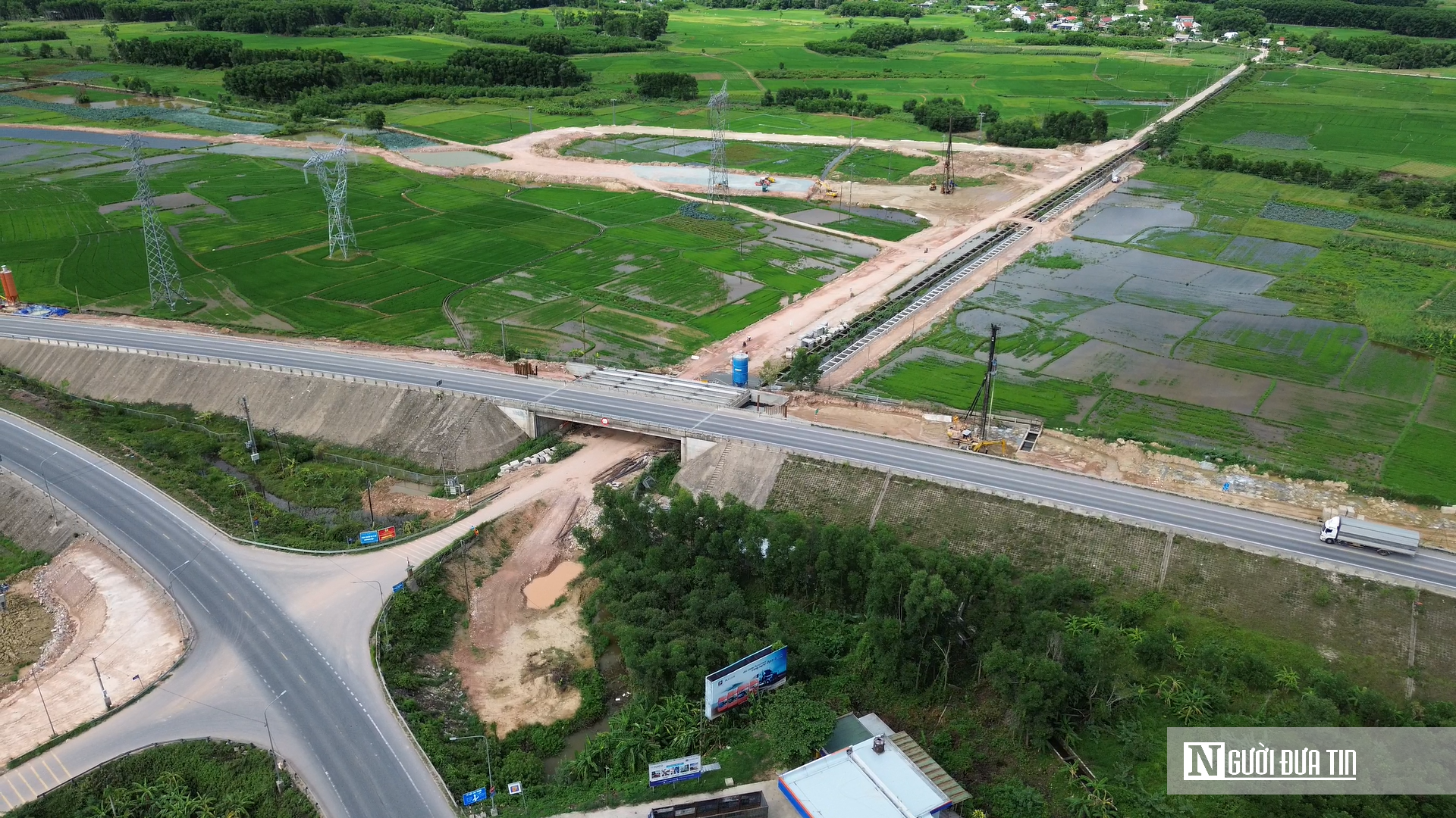 Lý do Huế kiến nghị làm cầu vượt tại nút giao với cao tốc Cam Lộ - La Sơn- Ảnh 1.