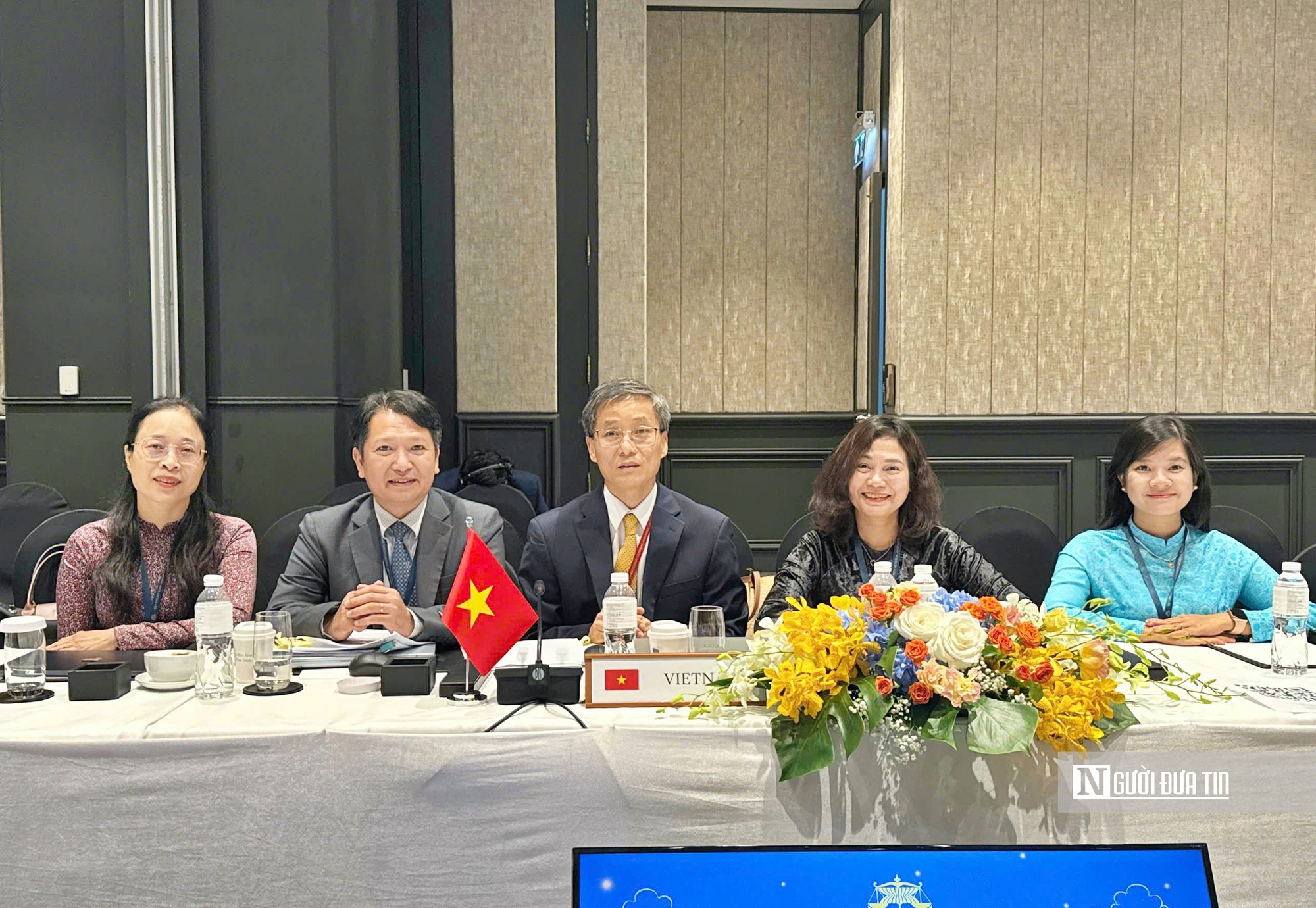 Việt Nam đề xuất đổi mới phương thức hoạt động của Hiệp hội Luật gia ASEAN - Ảnh 1.