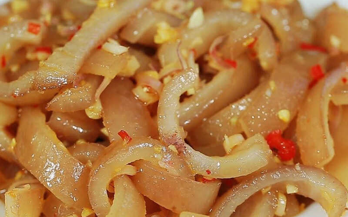 Bộ phận nhiều người chê ở lợn lại là
