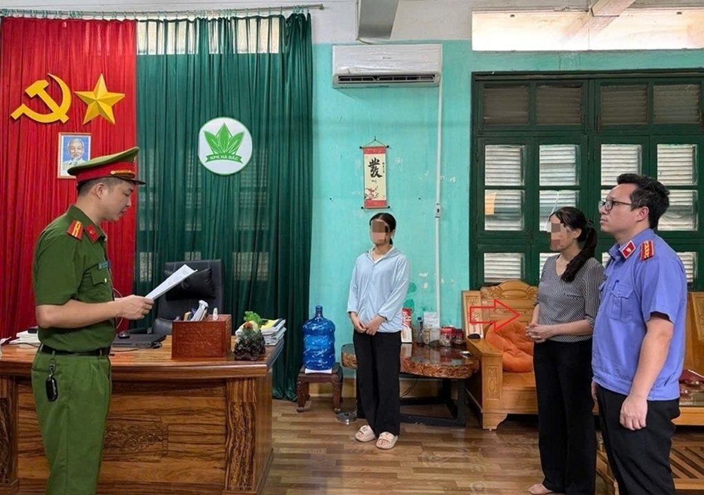 Vì sao Chủ tịch HĐQT Công ty phân bón Hà Bắc bị bắt tạm giam?- Ảnh 1.
