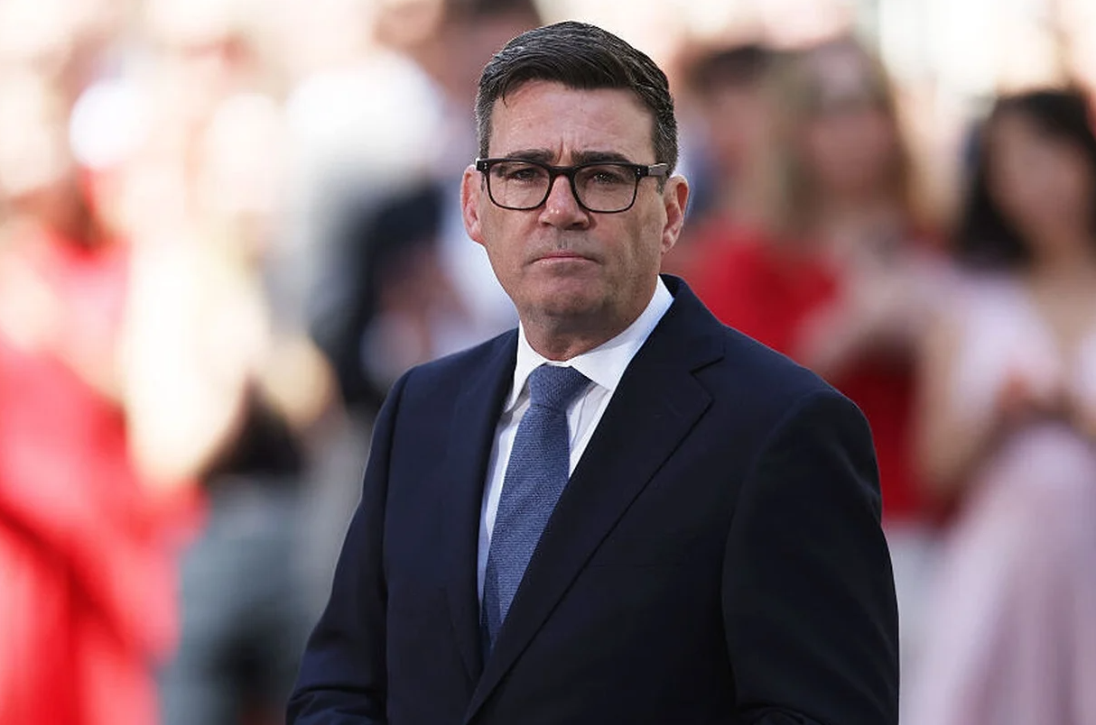 Tân Thủ tướng Anh Andy Burnham cam kết “mang lại hy vọng”, công bố nội các mới- Ảnh 1.