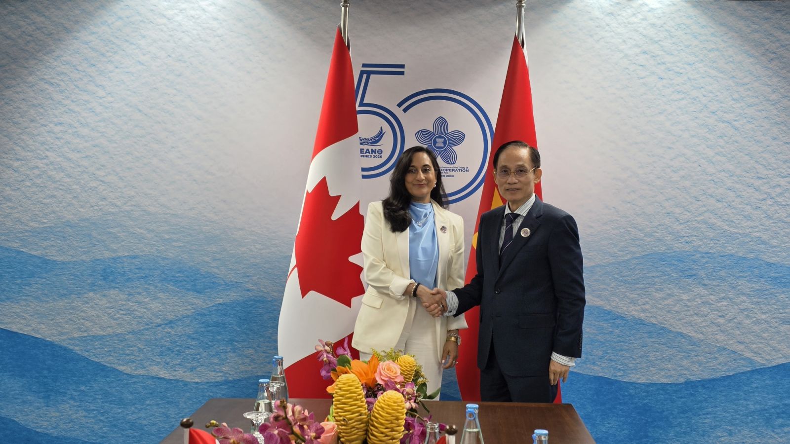 Việt Nam thúc đẩy hợp tác với Canada và New Zealand - Ảnh 1.
