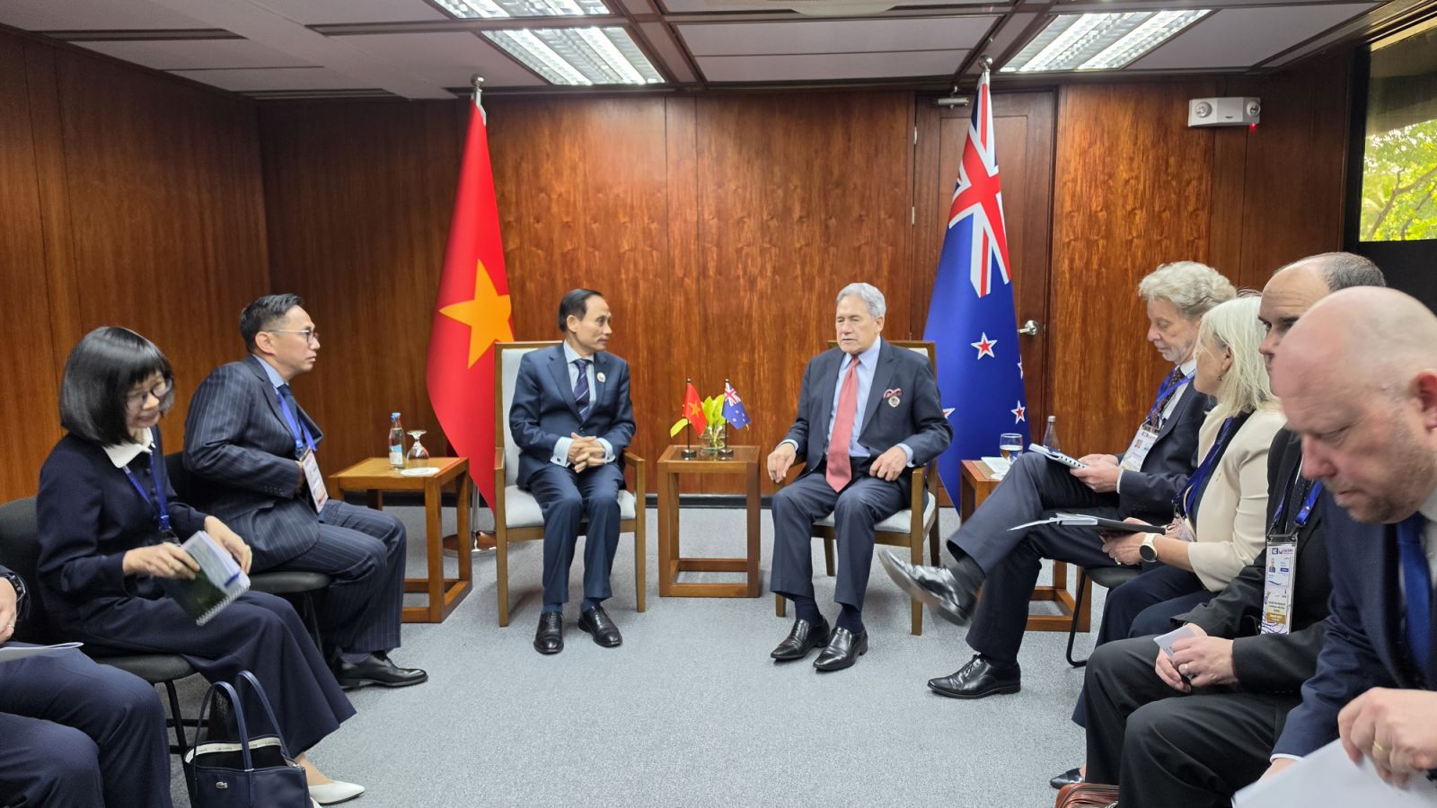 Việt Nam thúc đẩy hợp tác với Canada và New Zealand - Ảnh 3.