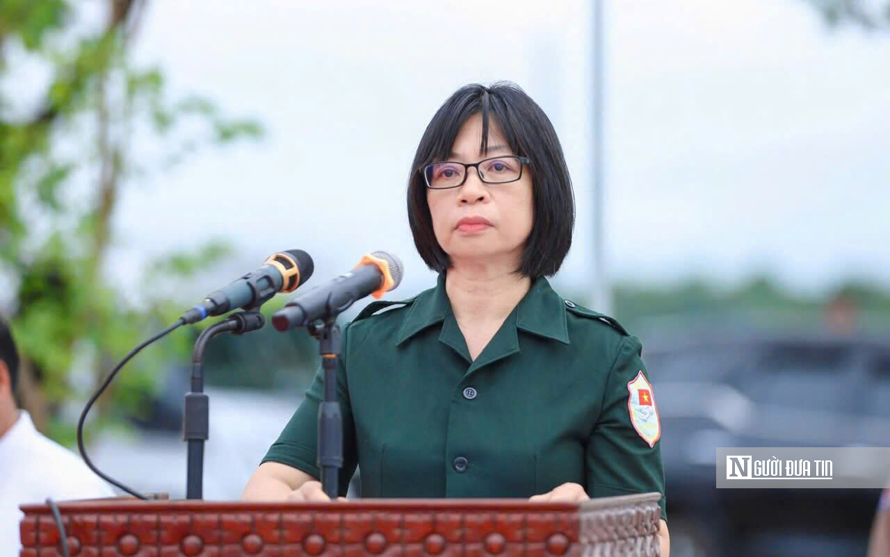 "C&ograve;n th&ocirc;ng tin l&agrave; c&ograve;n t&igrave;m kiếm, c&ograve;n hy vọng l&agrave; c&ograve;n quyết t&acirc;m" - Ảnh 1.