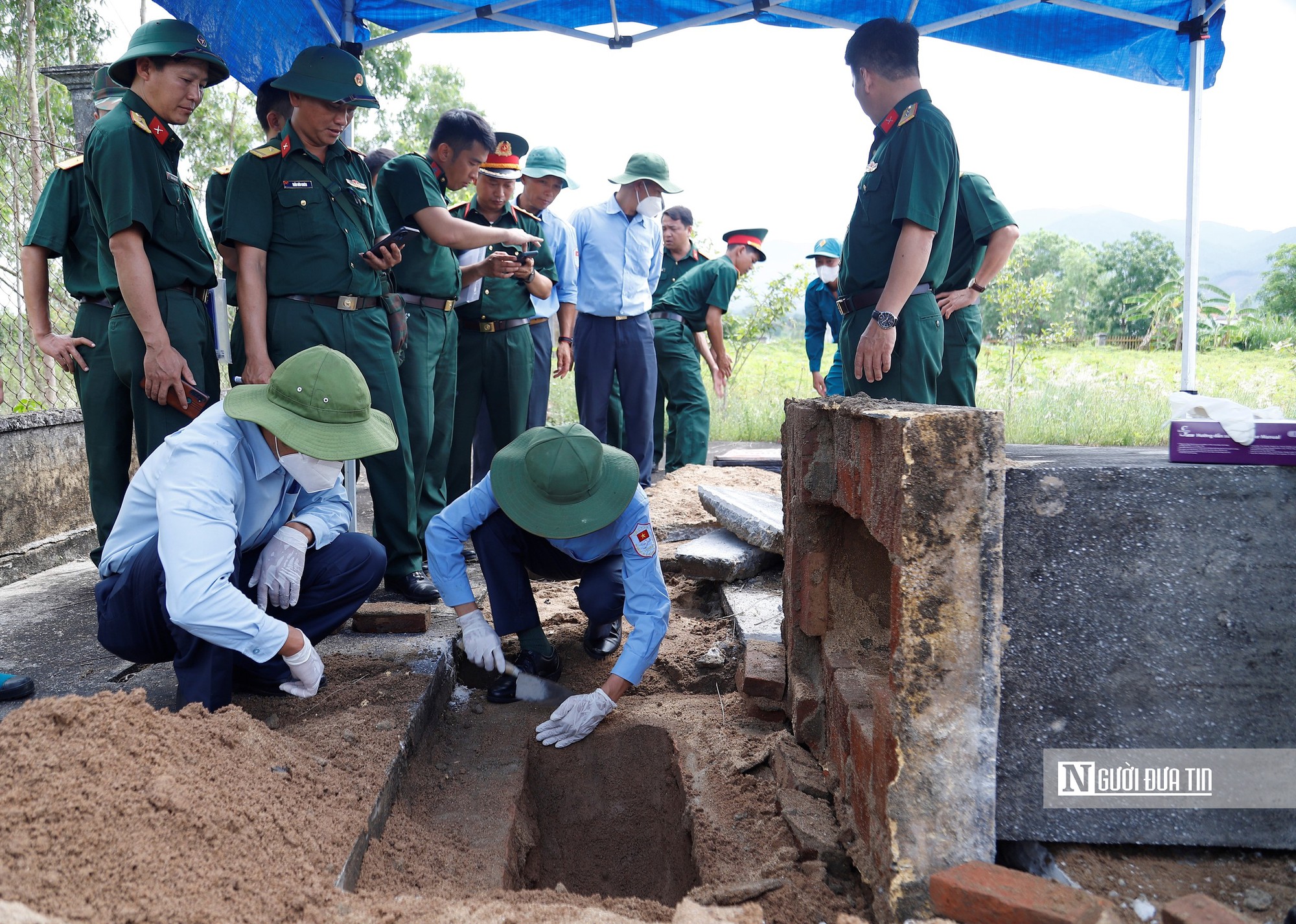 "C&ograve;n th&ocirc;ng tin l&agrave; c&ograve;n t&igrave;m kiếm, c&ograve;n hy vọng l&agrave; c&ograve;n quyết t&acirc;m" - Ảnh 7.