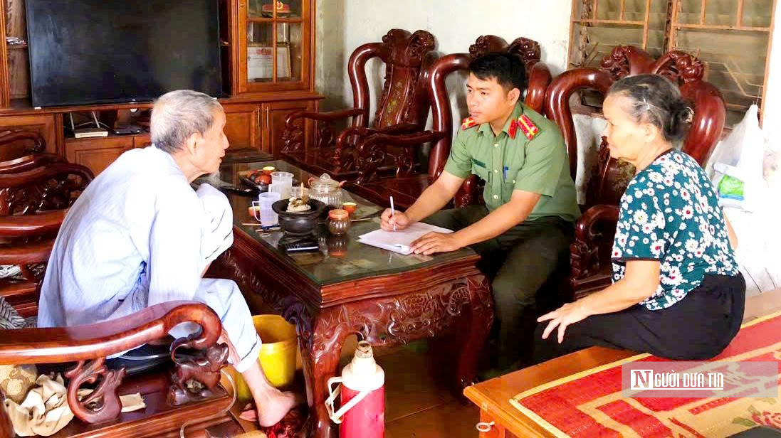 Mỗi mẫu ADN, th&ecirc;m hy vọng đo&agrave;n vi&ecirc;n- Ảnh 2.