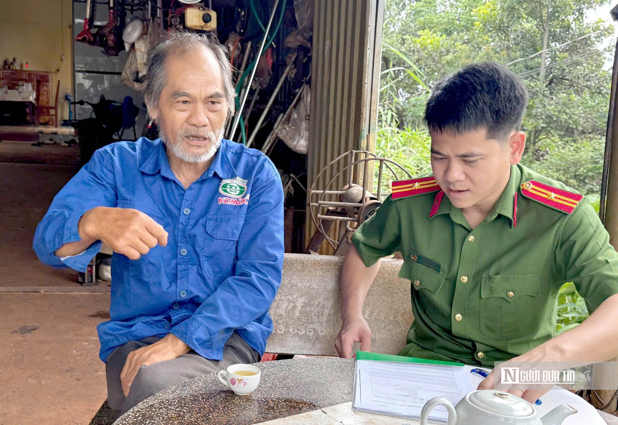 Mỗi mẫu ADN, th&ecirc;m hy vọng đo&agrave;n vi&ecirc;n- Ảnh 3.