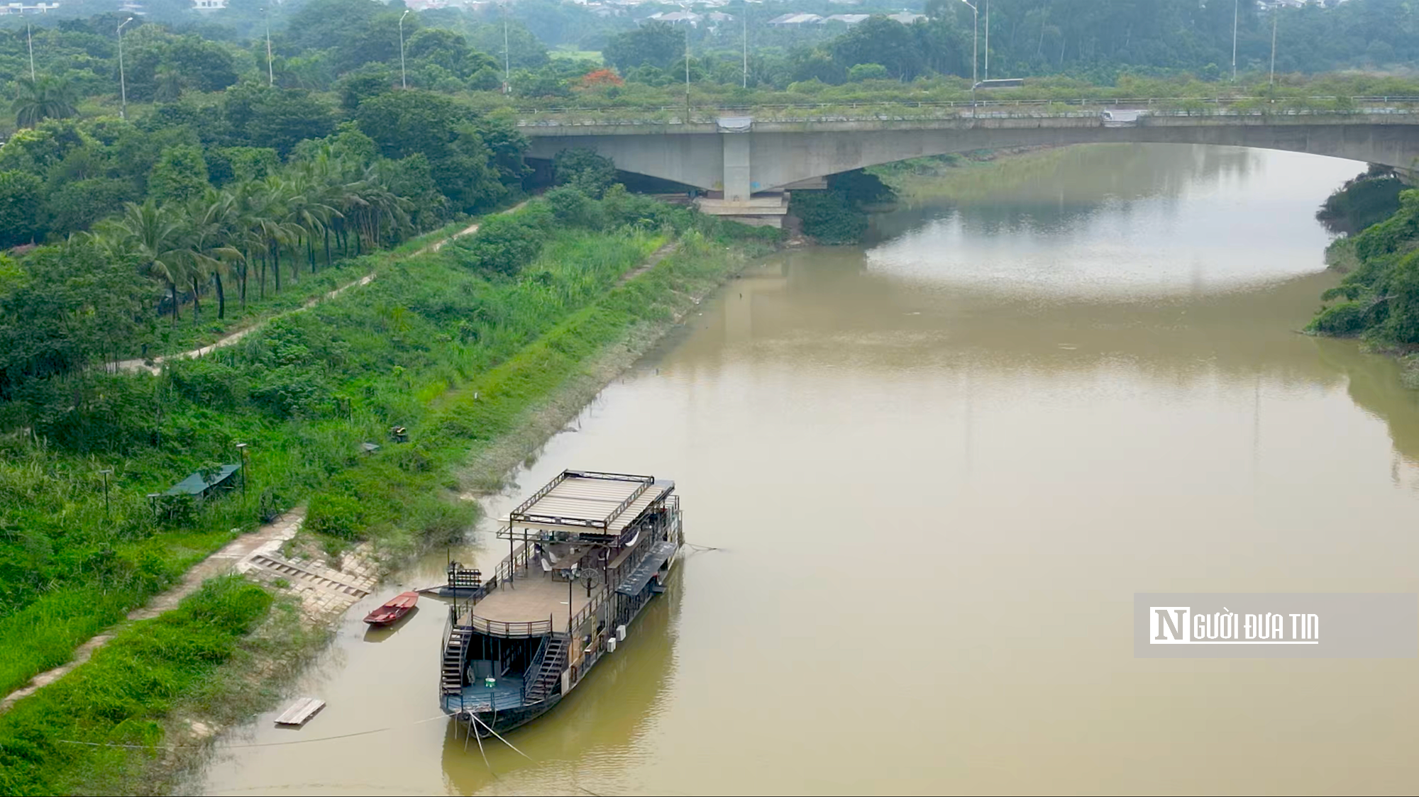 "hồi sinh", khai thác đa mục tiêu hệ thống thủy lợi Bắc Hưng Hải - Ảnh 2.
