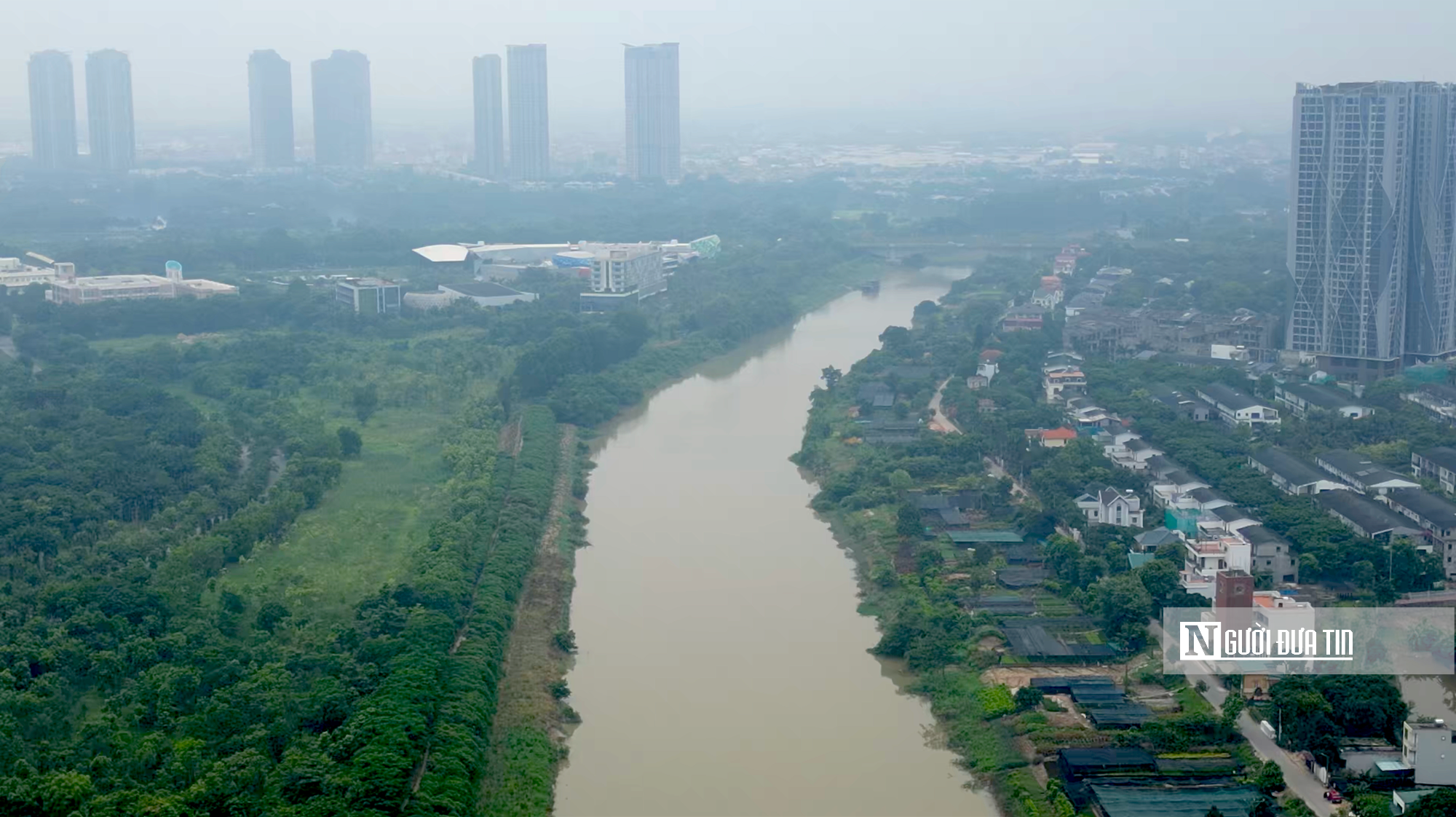 "hồi sinh", khai thác đa mục tiêu hệ thống thủy lợi Bắc Hưng Hải - Ảnh 3.
