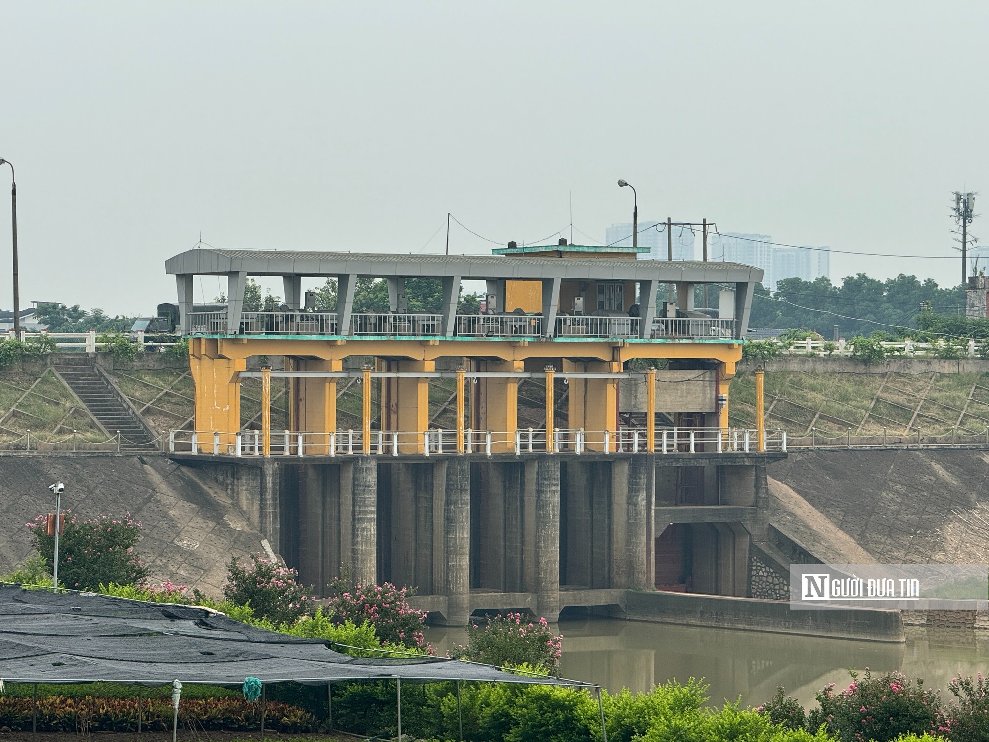 "hồi sinh", khai thác đa mục tiêu hệ thống thủy lợi Bắc Hưng Hải - Ảnh 10.