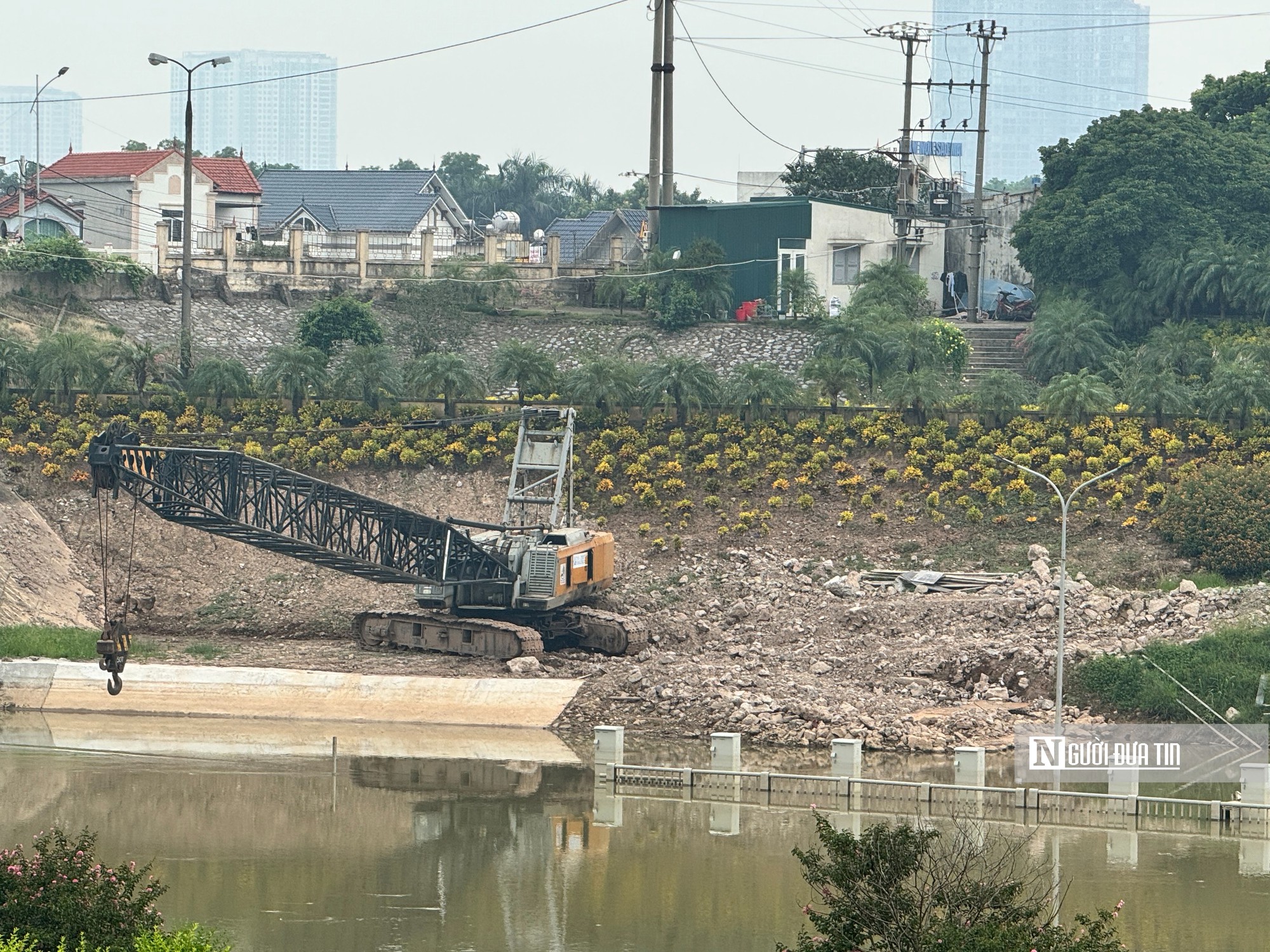 "hồi sinh", khai thác đa mục tiêu hệ thống thủy lợi Bắc Hưng Hải - Ảnh 11.