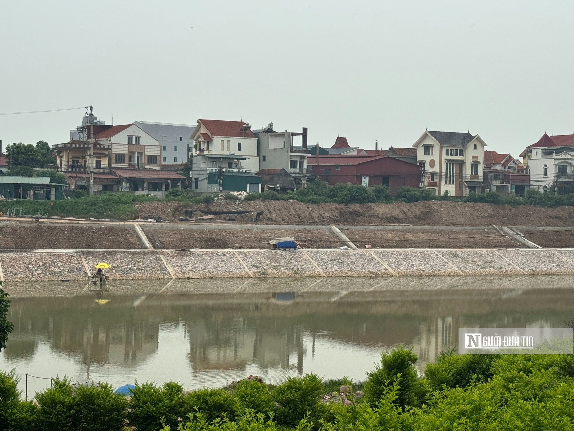 "hồi sinh", khai thác đa mục tiêu hệ thống thủy lợi Bắc Hưng Hải - Ảnh 12.