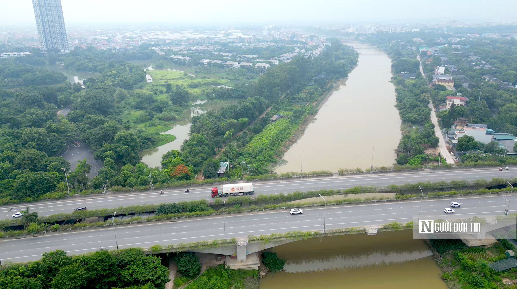 "hồi sinh", khai thác đa mục tiêu hệ thống thủy lợi Bắc Hưng Hải - Ảnh 13.