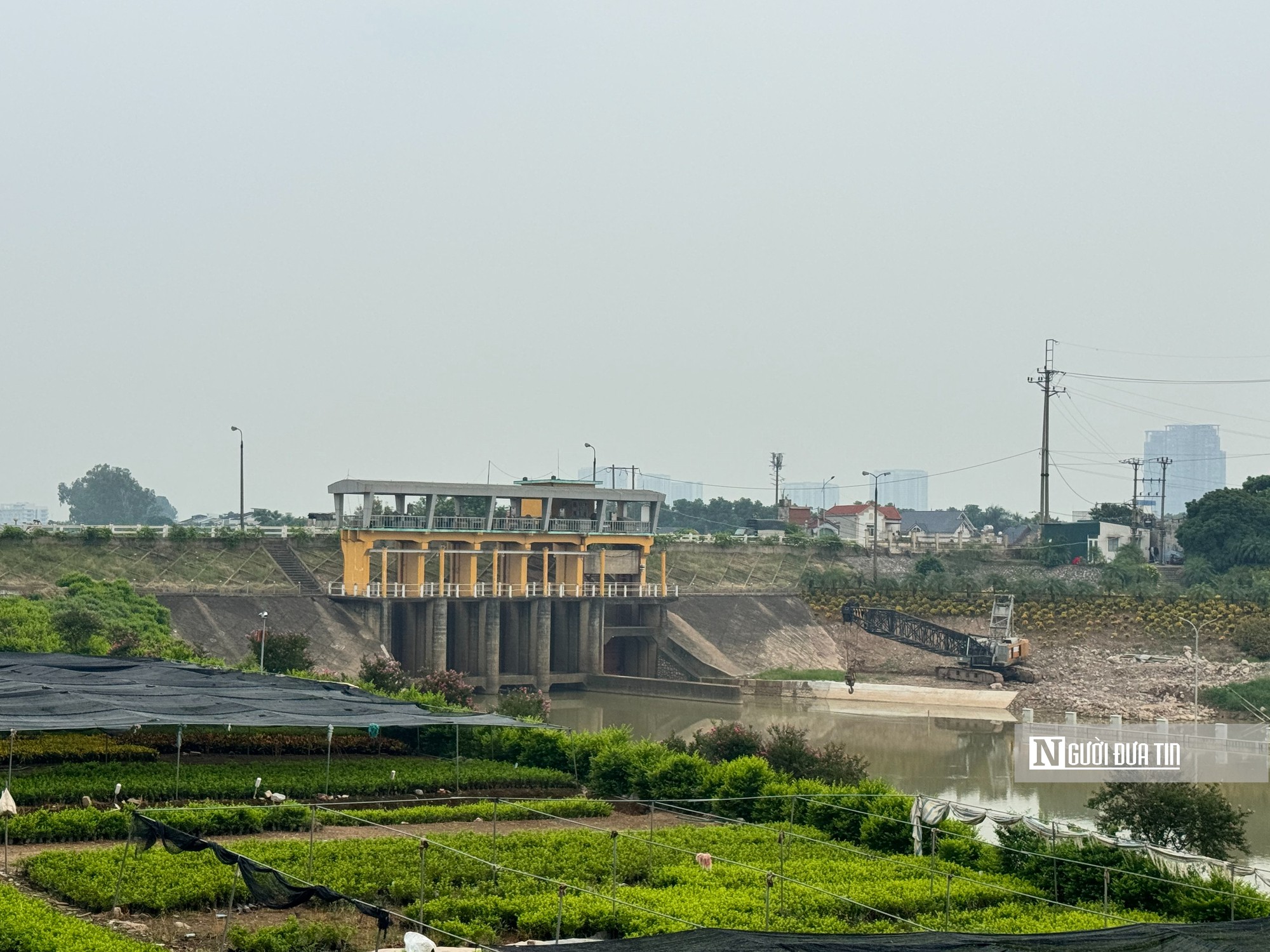 "hồi sinh", khai thác đa mục tiêu hệ thống thủy lợi Bắc Hưng Hải - Ảnh 6.