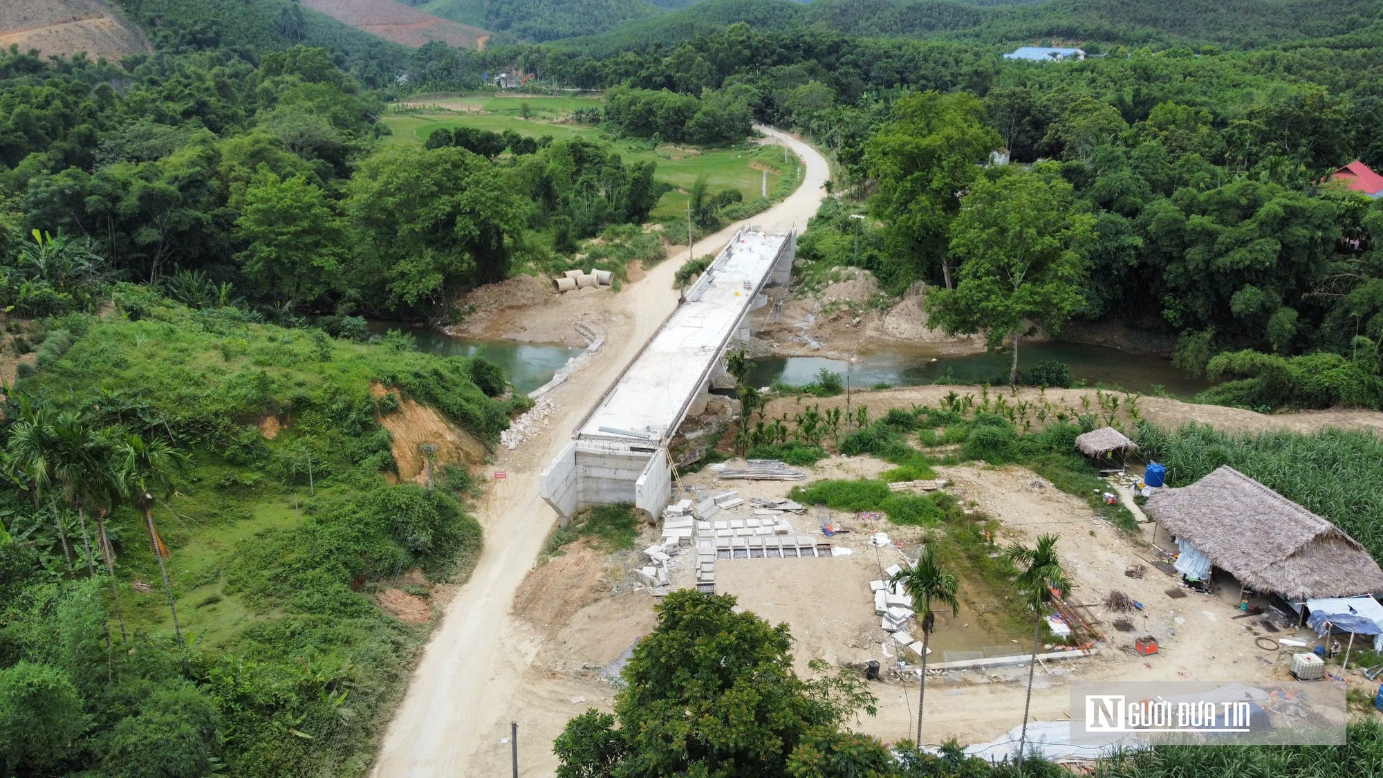 Loạt dự án đầu tư công miền núi thoát khỏi diện khó khăn, vướng mắc- Ảnh 1.