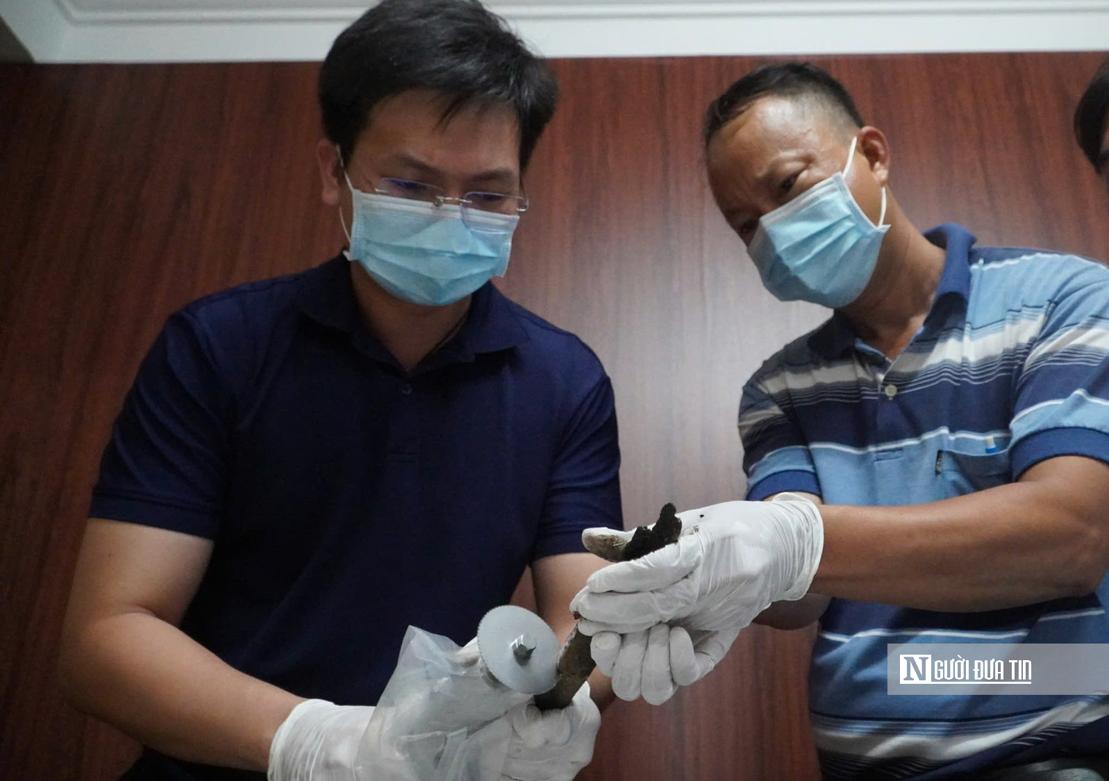 Hành trình tìm lại tên cho các liệt sĩ của bác sĩ trẻ- Ảnh 1.