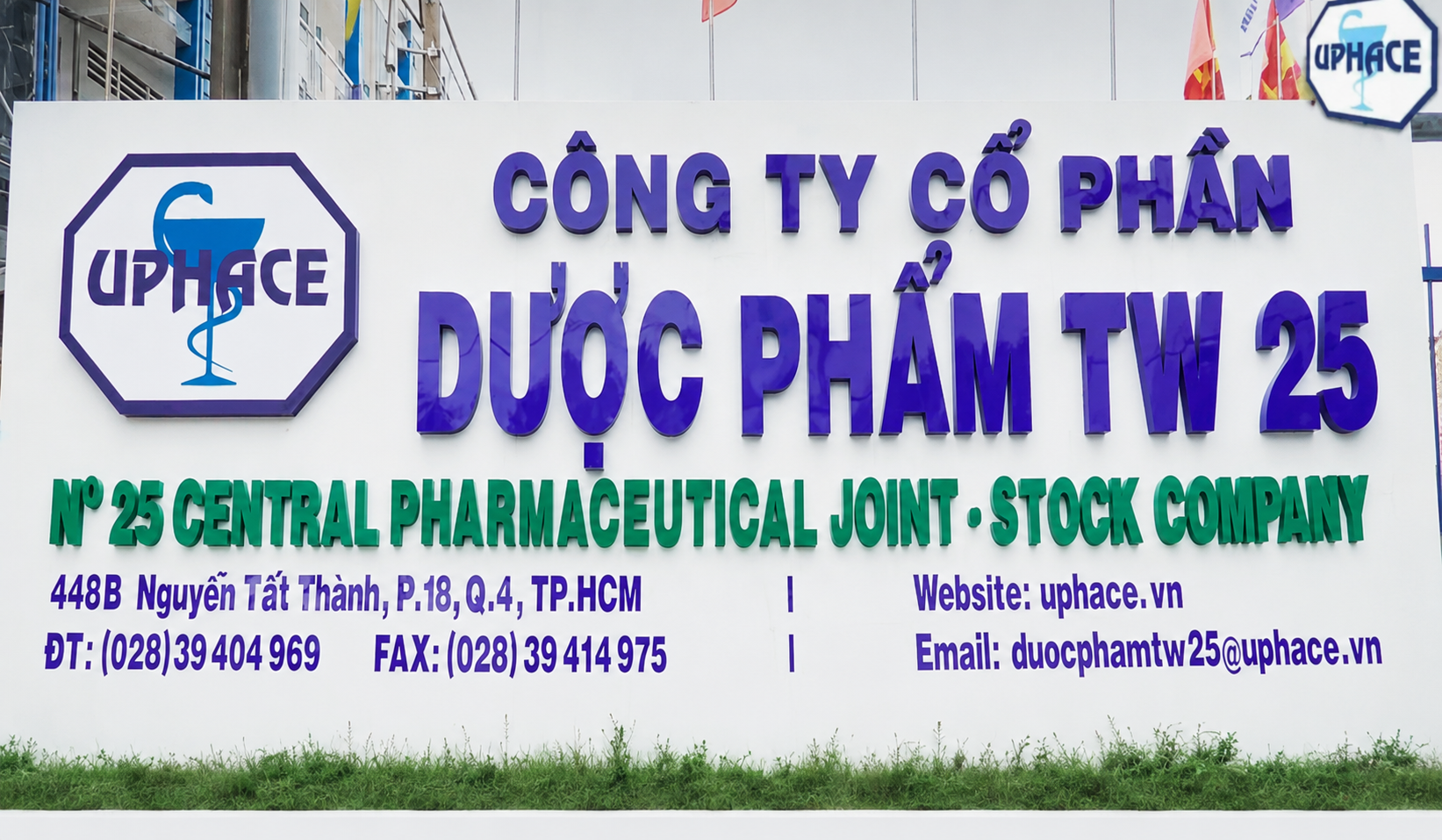 Dược phẩm TW25 báo lãi quý II/2026 tăng hơn 23 lần dù doanh thu giảm - Ảnh 1.